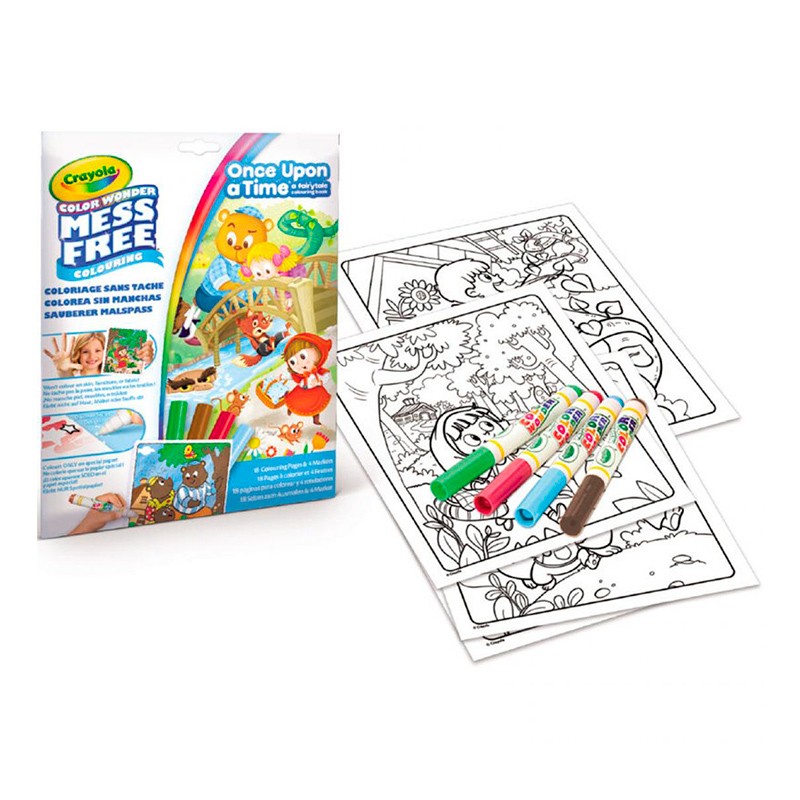 COLOREA SIN MANCHAS COLOR WOND