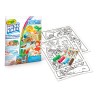 COLOREA SIN MANCHAS COLOR WONDER ERASE UNA VEZ