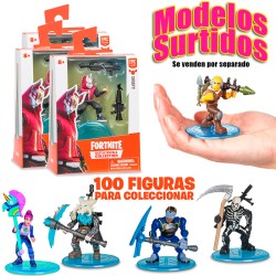 FORTNITE FIGURAS 7CM BLISTER