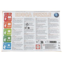 PUZZLE 300P FOTO DE CLASE