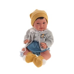 RECIEN NACIDO PIPO CHAQUETA GR