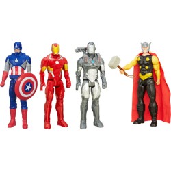 AVENGERS FIGURAS TITAN A