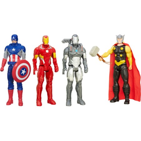 AVENGERS FIGURAS TITAN A