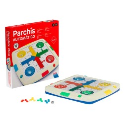 PARCHIS AUTOMATICO Y OCA 36 CM