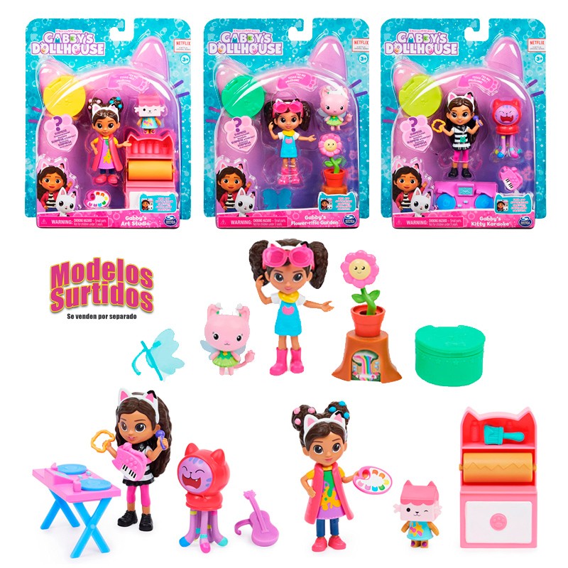 LA CASA DE MUÑECAS DE GABBY CA