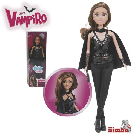 CHICA VAMPIRO MUÑECA DAISY 30