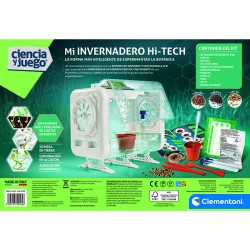 INVERNADERO TECNOLOGICO