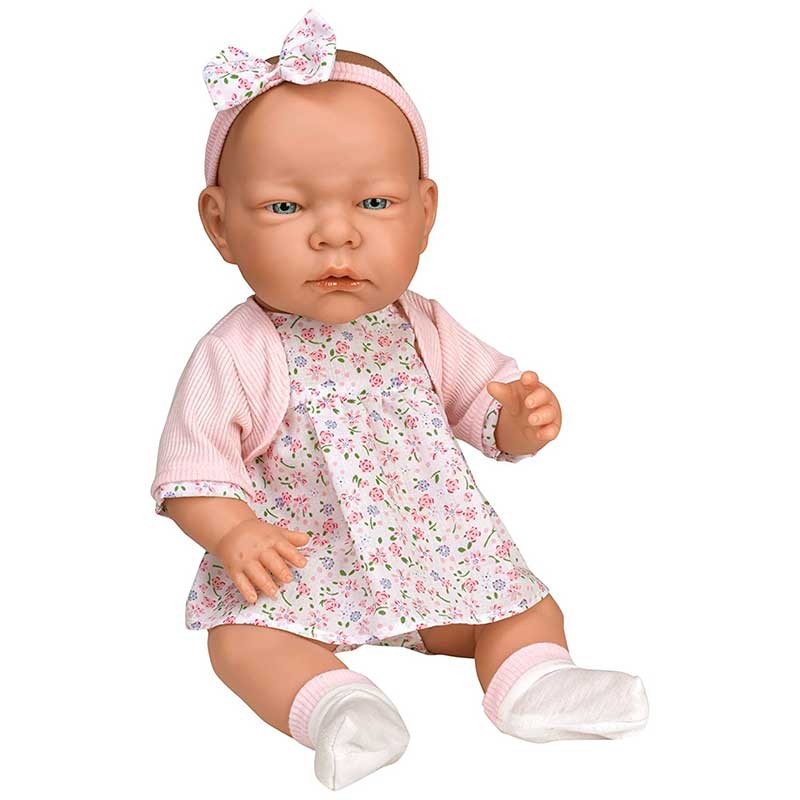 NENUCO MY REAL BABY MI PRIMER