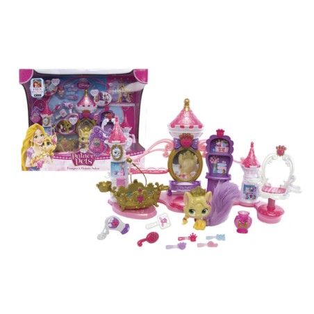 PRINCESS PALACE PETS SPA PLAYS