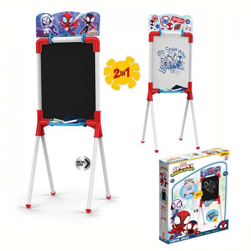 PIZARRA SPIDEY & HIS AMAZING F