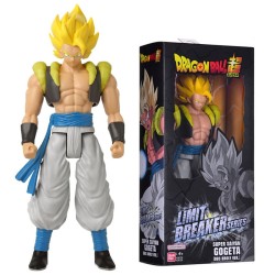 DRAGON BALL LIMIT BREAKER SERI