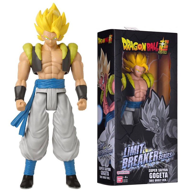 DRAGON BALL LIMIT BREAKER SERI