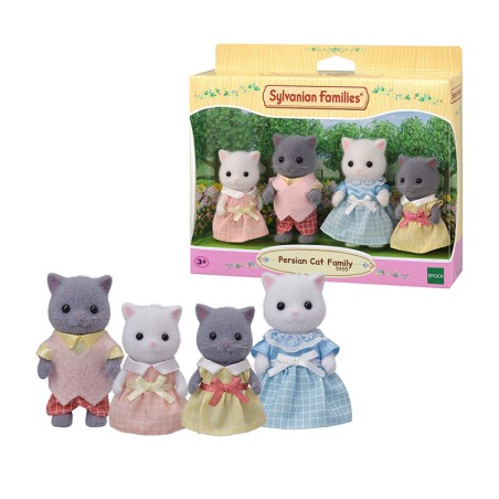 SYLVANIAN FAMILIA GATO PERSA