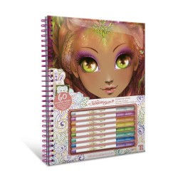 NEBULOUS STARS- HAZELIA CUADER