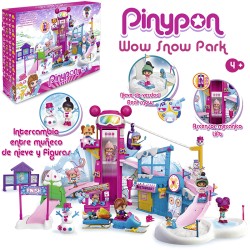 PINYPON WOW SNOW PARK