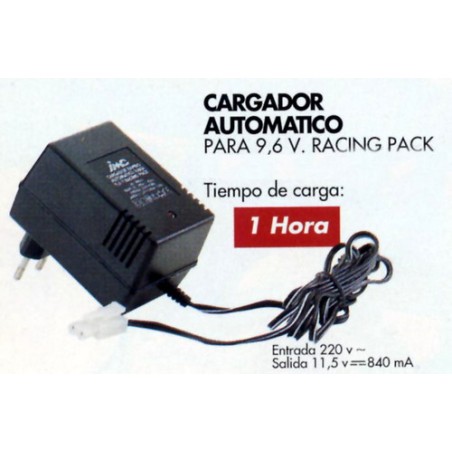 CARG. RAP. AUT. 9.6 1H B.B.