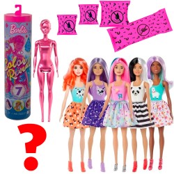 BARBIE COLOR REVEAL MONOCROMAT