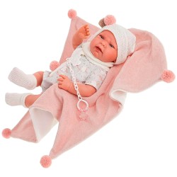 LEA CONJ. CONEJITOS Y MANTA 40