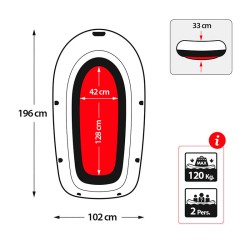 BARCA EXPLORER PRO 200