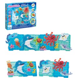 AQUABEADS MUNDO MARINO