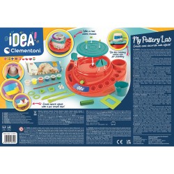 IDEA TALLER DE ALFARERIA