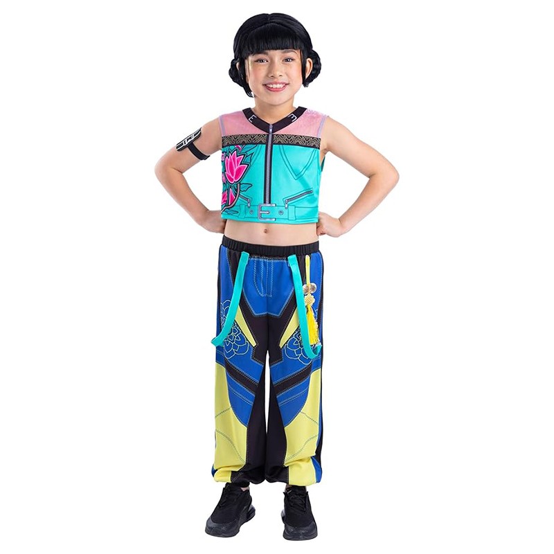 DISFRAZ KPOP ZOEY CLASSIC