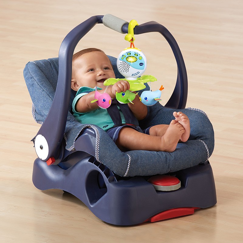 MOVIL DE VIAJE PIO PIO MELODIA