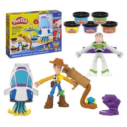 PLAYDOH TOY STORY CREACIONES E