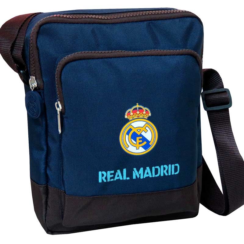 REAL MADRID BANDOLERA PORTADIS