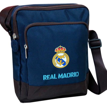 REAL MADRID BANDOLERA PORTADIS