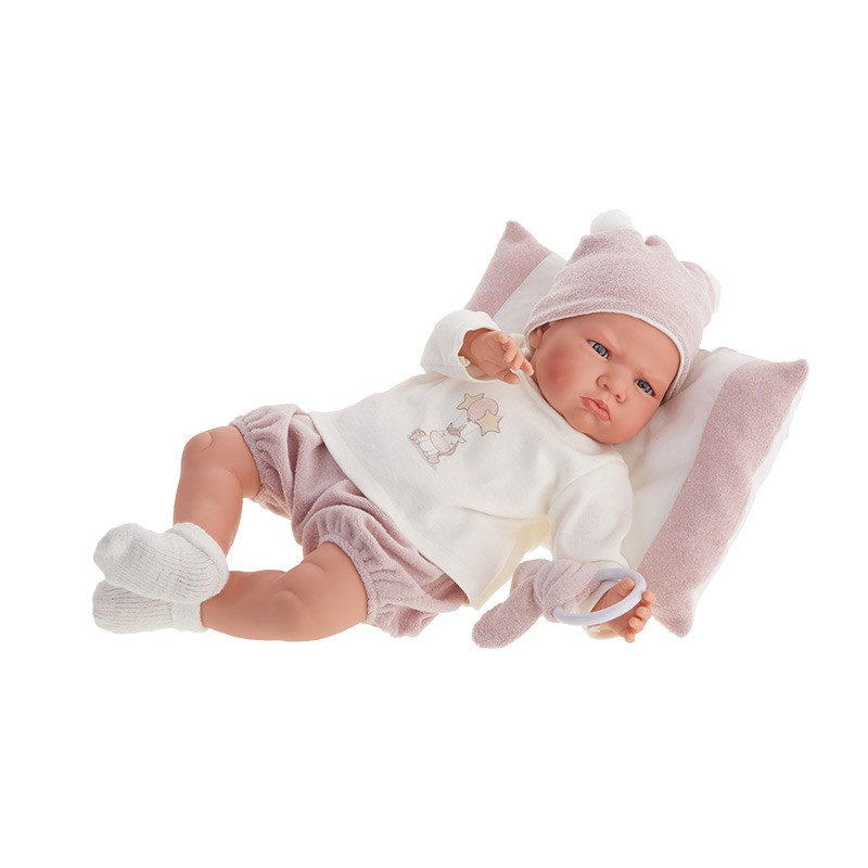 BERTA UNICORNIO COJIN 52CMe