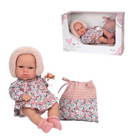 MUÑECA ELEGANCE 30 CM NATAL RO
