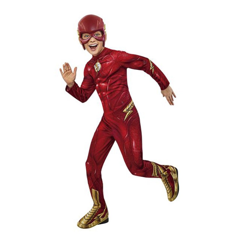 DISFRAZ THE FLASH CLASSIC INF