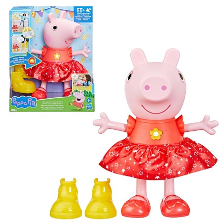 PEPPA PIG DIVERSION EN LOS CHA