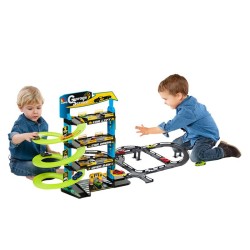 PARKING 4 PLANTAS+PISTAS+5 COC