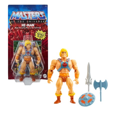 MASTERS OF THE UNIVERSE ORIGIN