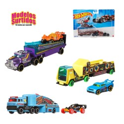 HOTWHEELS SUPER RIGS