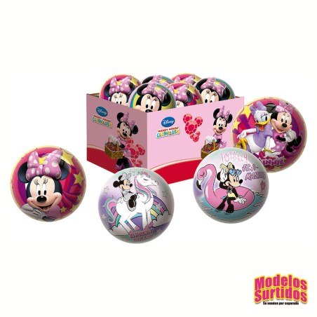 PELOTA MINNIE 130