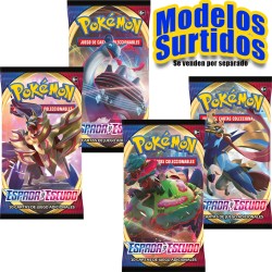 POKEMON SOBRES POKEMON ESPADA