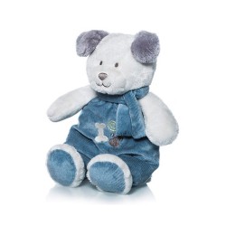 BABY PERRITO TOMY SENTADO SONA