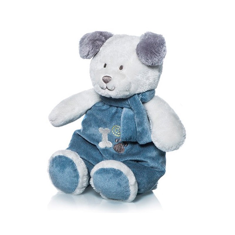 BABY PERRITO TOMY SENTADO SONA