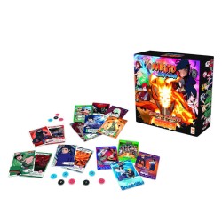 NARUTO SHIPPUDEN COMBATE DE NI