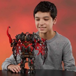 TRANSFORMERS 5-DRAGONSTORM TUR