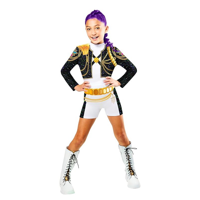 DISFRAZ KPOP RUMI GOLDEN CLASS