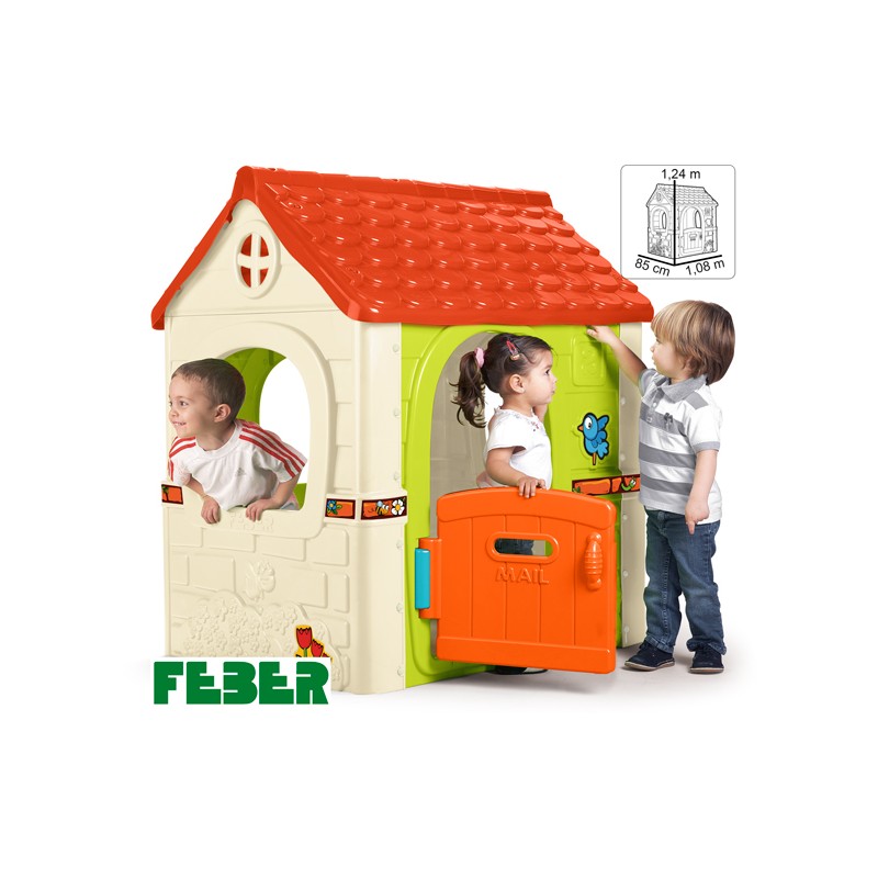 CASA FANTASY HOUSE FEBER