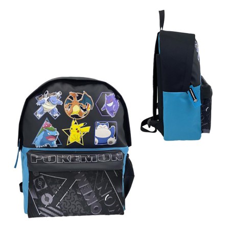 POKEMON MOCHILA JUVENIL ADAPTA