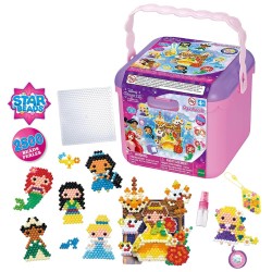 AQUABEADS CUBO DE CREATIVIDAD