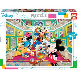 PUZZLE 1000P GALERIA DE ARTE D