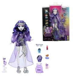MONSTER HIGH MUÑECA SPECTRA
