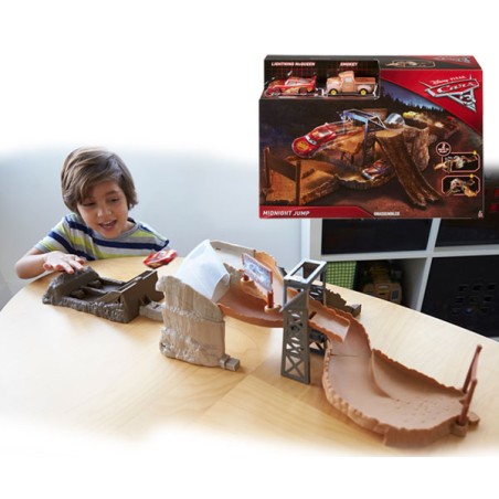 CARS CIRCUITO CARRERAS A MEDIA